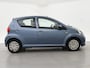 Toyota Aygo 1.0 12V 5-DEURS + AIRCO | ELEKTR. RAMEN | TOERENTELLER | PACIFIC BLUE METALLIC