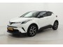 Toyota C-HR 1.8 Hybrid Style | Leder | Navigatie | Dodehoek detectie | Stoelverwarming | Parkeersensoren voor/achter | Keyless | Adaptive Cruise | Clima | 18 inch