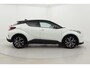 Toyota C-HR 1.8 Hybrid Style | Leder | Navigatie | Dodehoek detectie | Stoelverwarming | Parkeersensoren voor/achter | Keyless | Adaptive Cruise | Clima | 18 inch