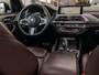 BMW X3 xDrive20i High Exe M-Sport ORG NL PANO 21 INCH ELEK TREKHAAK LEDER ADAP LED SHADOW LINE