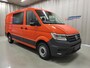 Volkswagen Crafter 2.0TDI 177pk L3/H2 Dubbele Cabine Euro 6!