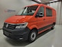 Volkswagen Crafter 2.0TDI 177pk L3/H2 Dubbele Cabine Euro 6!