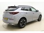Opel Grandland 1.2 Turbo Ultimate Automaat | Navigatie | Elektrische achterklep | Stoelverwarming | Climate & Cruise Control | Alcantara bekleding | Zwart dak | Lichtmetalen velgen