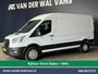 Ford Transit 2.0 TDCI 131pk L3H2 Euro6 *Rijklaar Direct Rijden* Airco | Camera | Navigatie | Apple Carplay | Android Auto | Stoelverwarming Verwarmde voorruit, Cruisecontrol, Parkeersensoren, Elektrisch verstelbare bestuurdersstoel, Bijrijdersbank