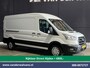 Ford Transit 2.0 TDCI 131pk L3H2 Euro6 *Rijklaar Direct Rijden* Airco | Camera | Navigatie | Apple Carplay | Android Auto | Stoelverwarming Verwarmde voorruit, Cruisecontrol, Parkeersensoren, Elektrisch verstelbare bestuurdersstoel, Bijrijdersbank