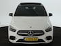 Mercedes-Benz B-klasse 180 Business Solution AMG | Panoramadak | Achteruitrijcamera | Nightpakket | Apple Carplay | Inclusief 24 maanden MB Certified garantie voor Europa.