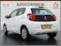 Peugeot 108 1.0 e-VTi 5Drs Airco Camera Navi* Apple Carplay Android Auto DAB Active Bluetooth Isofix Led Pack Techno 1e Eigenaar Origineel Nederlandse Auto