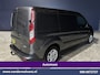 Ford Transit Connect 1.5 EcoBlue 120pk Automaat L2H1 Euro6 Airco | Camera | Navigatie | Apple Carplay | LED | LM Velgen Android Auto, Stoelverwarming, Verwarmde voorruit, Cruisecontrol, Trekhaak, Parkeersensoren