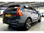 Volvo XC60 2.0 B5 MHEV 195kW/265pk Aut8 Ultimate Dark PANORAMADAK + HARMAN/KARDON + PILOT ASSIST + HEAD-UP DISPLAY + ADAPT.CRUISE + STANDKACHEL + STOELVERWARMING V&A + BLIS + LANE ASSIST + STUURVERWARMING + ON-CALL + EL.TREKHAAK + PARKSENSOREN + 21" LM-VELGEN!!