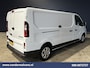 Renault Trafic 2.0 dCi 131pk L2H1 Euro6 Airco | Navigatie | LED | Cruisecontrol | Parkeersensoren Bijrijdersbank, 2500kg trekvermogen