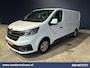 Renault Trafic 2.0 dCi 131pk L2H1 Euro6 Airco | Navigatie | LED | Cruisecontrol | Parkeersensoren Bijrijdersbank, 2500kg trekvermogen