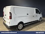 Renault Trafic 2.0 dCi 131pk L2H1 Euro6 Airco | Navigatie | LED | Cruisecontrol | Parkeersensoren Bijrijdersbank, 2500kg trekvermogen