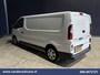 Renault Trafic 2.0 dCi 131pk L2H1 Euro6 Airco | Navigatie | LED | Cruisecontrol | Parkeersensoren Bijrijdersbank, 2500kg trekvermogen