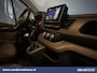 Renault Trafic 2.0 dCi 131pk L2H1 Euro6 Airco | Navigatie | LED | Cruisecontrol | Parkeersensoren Bijrijdersbank, 2500kg trekvermogen