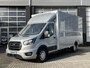 Ford Transit 350 170pk L4H1 Skeletal Bakwagen! Airco / Cruise control / Karhof Gesloten Bak + Deuren /  Bluetooth / Voorruitverwa. / DAB+ /  LAADVERMOGEN 1303 KG / BPM VRIJ!