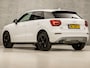 Audi Q2 1.0 TFSI Sport (GROOT NAVI, PLAT SPORTSTUUR, ZWART HEMEL, LED KOPLAMPEN, SPORTSTOELEN, GETINT GLAS, PARKEERSENSOREN, CLIMATE CONTROL, NIEUWSTAAT)