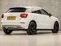 Audi Q2 1.0 TFSI Sport (GROOT NAVI, PLAT SPORTSTUUR, ZWART HEMEL, LED KOPLAMPEN, SPORTSTOELEN, GETINT GLAS, PARKEERSENSOREN, CLIMATE CONTROL, NIEUWSTAAT)