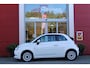 Fiat 500 1.0 72PK HYbrid DOLCEVITA CABRIO | ELEKRISCH BEDIENBAAR CABRIODAK | CLIMATE CONTROL | DAB+ RADIO | CRUISE CONTROL | HALF STOF HALF LEDEREN BEKLEDING | 15"LICHT METALEN VELGEN | LED DAGRIJ VERLICHTING |