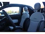 Fiat 500 1.0 72PK HYbrid DOLCEVITA CABRIO | ELEKRISCH BEDIENBAAR CABRIODAK | CLIMATE CONTROL | DAB+ RADIO | CRUISE CONTROL | HALF STOF HALF LEDEREN BEKLEDING | 15"LICHT METALEN VELGEN | LED DAGRIJ VERLICHTING |