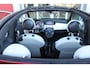 Fiat 500 1.0 72PK HYbrid DOLCEVITA CABRIO | ELEKRISCH BEDIENBAAR CABRIODAK | CLIMATE CONTROL | DAB+ RADIO | CRUISE CONTROL | HALF STOF HALF LEDEREN BEKLEDING | 15"LICHT METALEN VELGEN | LED DAGRIJ VERLICHTING |