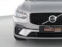Volvo V90 T6 Ultra Dark 2.0 350pk Plug-in hybrid AWD |Bowers&Wilkens|panoramadak|memoy|HUD|lederen sportstoelen|Apple Carplay|elek. trekhaak|360 camera|blind spot|stoel en stuurverwarming|