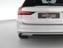Volvo V90 T6 Ultra Dark 2.0 350pk Plug-in hybrid AWD |Bowers&Wilkens|panoramadak|memoy|HUD|lederen sportstoelen|Apple Carplay|elek. trekhaak|360 camera|blind spot|stoel en stuurverwarming|
