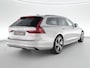 Volvo V90 T6 Ultra Dark 2.0 350pk Plug-in hybrid AWD |Bowers&Wilkens|panoramadak|memoy|HUD|lederen sportstoelen|Apple Carplay|elek. trekhaak|360 camera|blind spot|stoel en stuurverwarming|