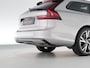 Volvo V90 T6 Ultra Dark 2.0 350pk Plug-in hybrid AWD |Bowers&Wilkens|panoramadak|memoy|HUD|lederen sportstoelen|Apple Carplay|elek. trekhaak|360 camera|blind spot|stoel en stuurverwarming|