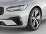Volvo V90 T6 Ultra Dark 2.0 350pk Plug-in hybrid AWD |Bowers&Wilkens|panoramadak|memoy|HUD|lederen sportstoelen|Apple Carplay|elek. trekhaak|360 camera|blind spot|stoel en stuurverwarming|