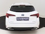 Toyota Corolla Touring Sports Hybrid 180 Business Plus *DEMO* | Parkeersensoren V+A | Half lederen bekleding | Parelmoer lak | Stoelverwarming |