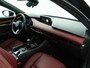 Mazda 3 e-Skyactiv X 186 Luxury | rood leer pakket | 1e eigenaar