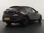 Mazda 3 e-Skyactiv X 186 Luxury | rood leer pakket | 1e eigenaar