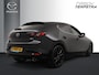 Mazda 3 e-Skyactiv X 186 Luxury | rood leer pakket | 1e eigenaar