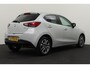 Mazda 2 1.5 90 PK Skyactiv-G GT-M Half-Leder Climate Camera Stoelverw. 16'LMV