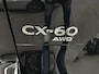 Mazda CX-60 2.5 e-SkyActiv PHEV Homura | Apple Carplay/Android Auto | Stoel/stuurverwarming | Cruise Control Adaptief | Climate Control | Parkeersensoren | Parkeercamera | Panoramadak |