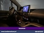 Peugeot Partner 1.5 BlueHDI 131pk Automaat L2H1 Euro6 Airco | 3-Zits | Camera | Apple Carplay | Cruisecontrol Android Auto, Parkeersensoren, Bijrijdersbank