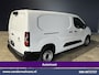 Peugeot Partner 1.5 BlueHDI 131pk Automaat L2H1 Euro6 Airco | 3-Zits | Camera | Apple Carplay | Cruisecontrol Android Auto, Parkeersensoren, Bijrijdersbank