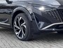 Nissan Qashqai 1.3 MHEV Xtronic Tekna Plus Automaat / 1.800 kg trekgewicht / Panorama dak / Leder / Elektr. stoelen en klep / Navigatie / Adaptieve CC / HUD /  Camera 360° / Stuur-, stoel- en voorruitverwarming / 20" LM wielen /