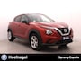 Nissan Juke 1.0 DIG-T N-Connecta | Trekhaak | Cruise Control | Camera | CarPlay | Stoelverw.