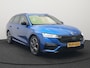Skoda Octavia Combi 1.4 TSI RS iV Business Plug In Hybrid 245pk Dealer O.H PHEV | Adaptive Cruise | Camera | Sportstoelen Verwarmd | Apple Carplay | Navigatie | Crystal LED | Blis | Keyless | Stuur Verwarmd | Virtual | DAB |