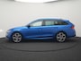 Skoda Octavia Combi 1.4 TSI RS iV Business Plug In Hybrid 245pk Dealer O.H PHEV | Adaptive Cruise | Camera | Sportstoelen Verwarmd | Apple Carplay | Navigatie | Crystal LED | Blis | Keyless | Stuur Verwarmd | Virtual | DAB |