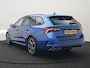 Skoda Octavia Combi 1.4 TSI RS iV Business Plug In Hybrid 245pk Dealer O.H PHEV | Adaptive Cruise | Camera | Sportstoelen Verwarmd | Apple Carplay | Navigatie | Crystal LED | Blis | Keyless | Stuur Verwarmd | Virtual | DAB |