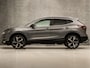 Nissan Qashqai 1.2 Tekna Deluxe Automaat (NAVIGATIE, 360 CAMERA, LEDER, STOELVERWARMING, ELEK SPORTSTOELEN, KEYLESS, GETINT GLAS, TREKHAAK, NIEUWE APK, NIEUWSTAAT)