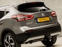 Nissan Qashqai 1.2 Tekna Deluxe Automaat (NAVIGATIE, 360 CAMERA, LEDER, STOELVERWARMING, ELEK SPORTSTOELEN, KEYLESS, GETINT GLAS, TREKHAAK, NIEUWE APK, NIEUWSTAAT)