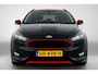 Ford Focus Wagon 1.5 Black Edition (TREKHAAK, PARKEERSENSOREN, NAVIGATIE, GOED ONDERHOUDEN)