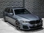 BMW 5-Serie Touring 530i M Sport | Pano | H&K | Topv. | Laser | Servo | HUD | Trekhaak | Comf. Stln.|