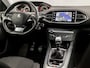Peugeot 308 1.2 e-THP Black Sport (PANORAMADAK, NAVIGATIE, CAMERA, GETINT GLAS, LED KOPLAMPEN, SPORTSTOELEN, LM VELGEN, CRUISE, PARKEERSENSOREN, NIEUWE APK, NIEUWSTAAT)