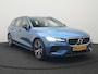 Volvo V60 T6 Recharge AWD R-Design Plug In Hybrid 340pk Dealer O.H PHEV | Trekhaak Af Fabriek | Adaptive Cruise | Camera | Lederen Sporstoelen Memory & Verwarmd | Harman & Kardon | Apple Carplay | Navigatie | Virtual | DAB |