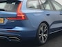 Volvo V60 T6 Recharge AWD R-Design Plug In Hybrid 340pk Dealer O.H PHEV | Trekhaak Af Fabriek | Camera | Harman & Kardon | Lederen Sporstoelen Memory & Verwarmd | Apple Carplay | Cruise Control | Navigatie | Virtual | DAB |