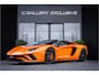 Lamborghini Aventador 6.5 V12 S - Arancio Atlas | Roadster | Lift | Personam + Carbon Package | Sensonum